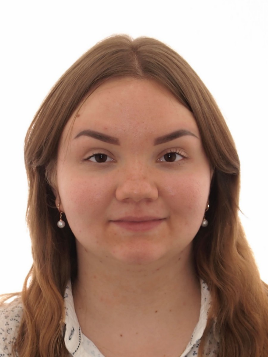 Волинець Яна Валеріївна